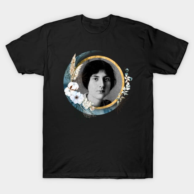 Lili Boulanger T-Shirt by TheMusicophile